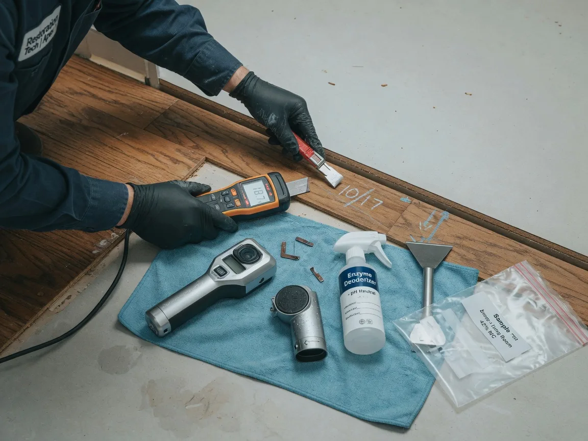 Why choose Water Damage Repair in Billings, OK